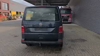 Купить пассажирский микроавтобус Volkswagen Transporter 2.0 TDI 9 Persons 3 Pieces! - Изображение 4 | Autoline TM Пассажирский микроавтобус Volkswagen Transporter 2.0 TDI 9 Persons 3 Pieces! | Изображение 4 - Autoline