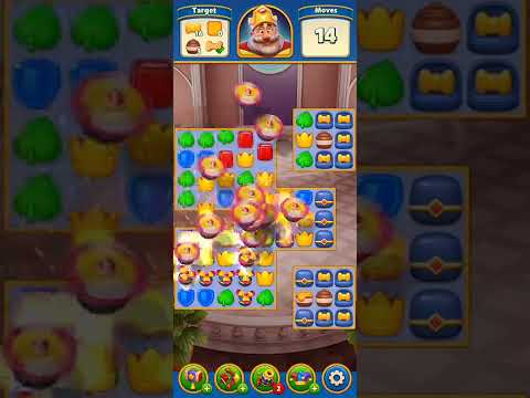 Royal Match Level 2241