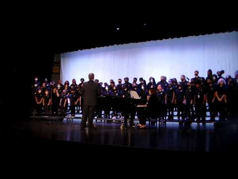 FGMS Beginning Chorus Dec 2021