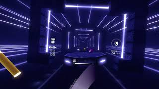 Cover art for BADLY - Camilla (Beat Saber Vol. 8)