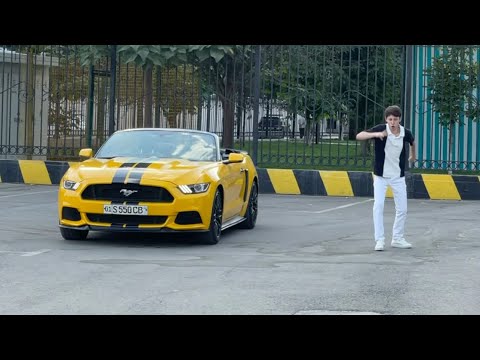 Racing with Mustang🔥