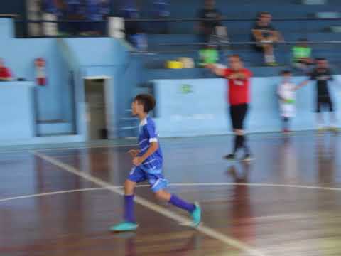 GOL DO VICENTE SÁ - GRAJAÚ COUNTRY 3X5 BOTAFOGO/CASA DE ESPAÑA - SUB 11