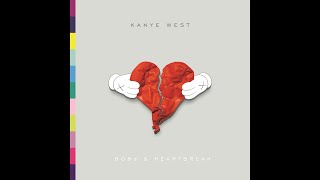 Kanye West - Bad News (Instrumental)