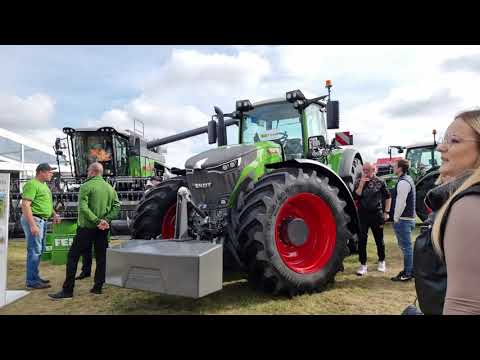 AgroShow Bednary 2023