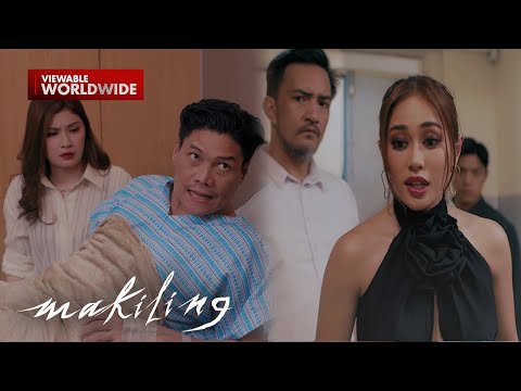 Amira, nakiramay kay Franco! (Episode 56) Makiling