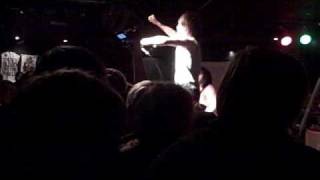 Shadows Chasing Ghosts - Girl In Sheeps Clothing &amp; Sunlight @ Ivory Blacks Glasgow (29/09/2010)