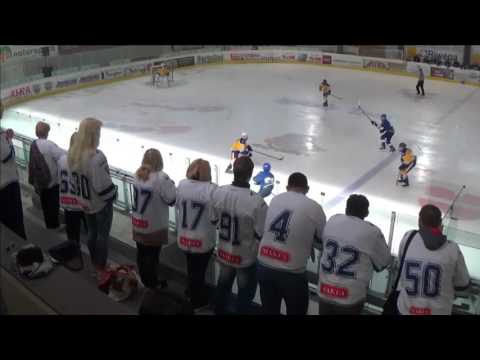 47. 2016 WSI 04 Playoffs #1 Dynamo Moscow - #16 Sweden Selects