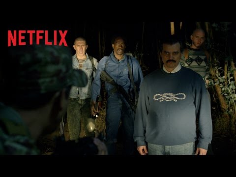 Narcos | Pablo Escapes | Netflix Italia