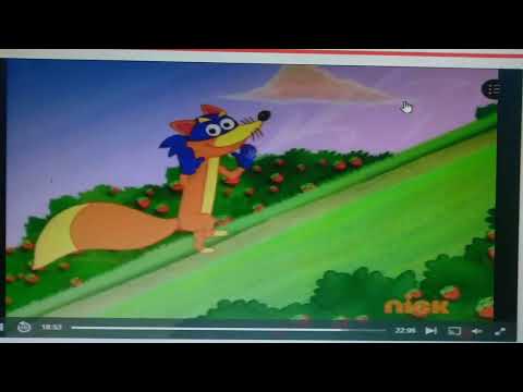 Swiper Pan Part 12 - Swiper Tricks Captain Pete/Saving Kiara