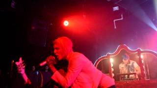 Jeffree Star- Get Away With Murder Live at Peabodys Cleveland ohio The Scene is Dead tour