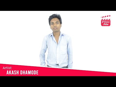 Akash Prakash Dhamode Introductio...