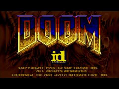 The Best of Retro VGM #665 - Doom (3DO) - At Doom's Gate