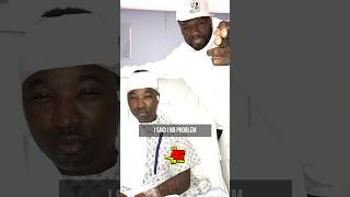 50 Cent Told Troy Ave to $NITCH on Taxstone? #50cent #troyave #taxstone #Shorts