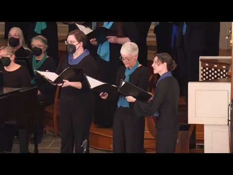 Women's Voices Chorus: Bright Morning Stars - arr. Jay Althouse