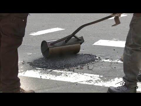 NJ State Officials Introducing New Pothole Legislation
