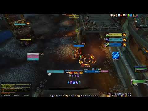 Fire mage pvp is balanced