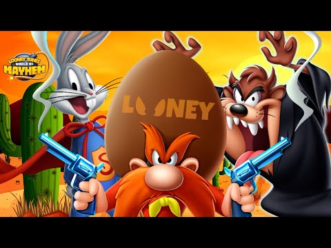 Legendary Wheel & Triangulation Part 1 - Looney Tunes World of Mayhem