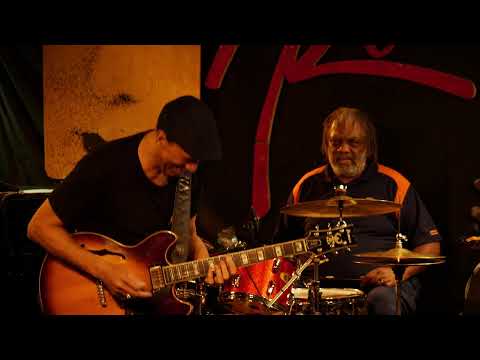 Melvin Taylor &I  The Slack Band - Live at Rosa's Lounge - Chicago 08/09/2025 (2nd set)