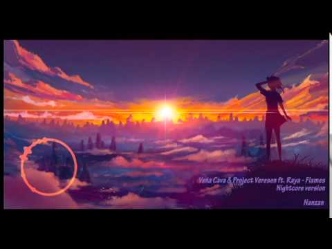 Nightcore - Flames (HD)