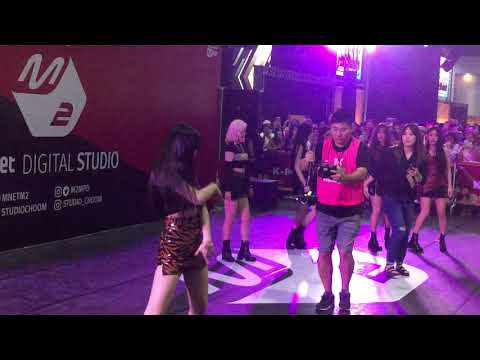 [Fancam] 190929 (G)I-DLE M2 Stage at KCON Convention #KCON2019THAILAND