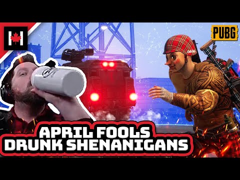 HALIFAX GETS PRANKED || APRIL FOOLS SHENANIGANS feat. vsnz