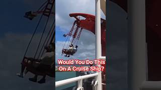 MSC World America is INSANE! 🔥#shortvideo #cruise #travel #shorts #cruiseship