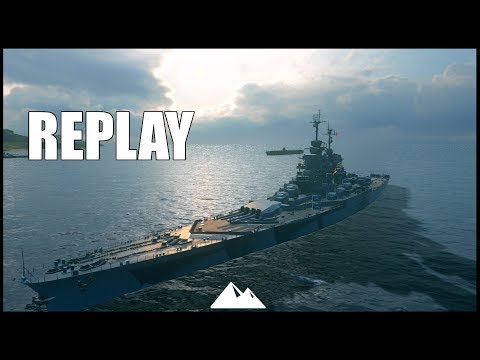 RÈPUBLIIQUE, 1vs1! - World of Warships | [Division] [Deutsch] [60fps]