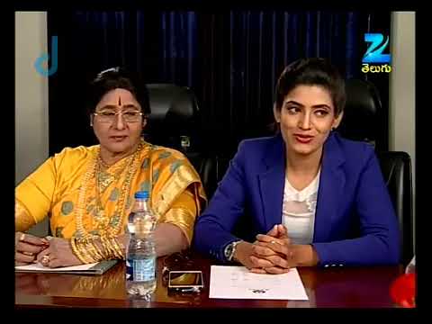 Mangamma Gari Manavaralu - Ep 397 - Shiva Parvathi, Jyothi - Telugu TV Serial - Zee Family Tales