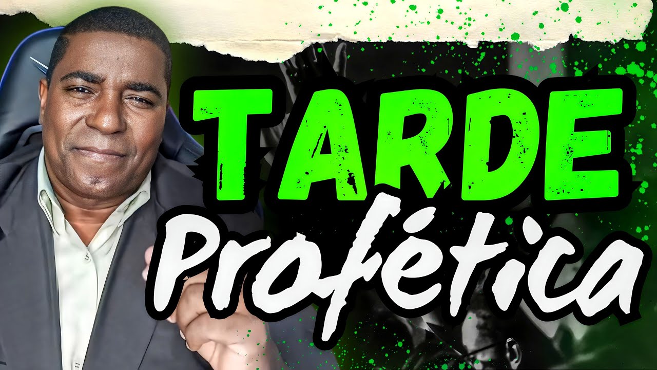 Recado de Deus Direto dos Céus, Ouça! Missionário Flávio Rodrigues 25/10/2024