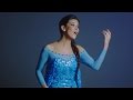 Carmen Sarahi - Libre Soy (Frozen) 