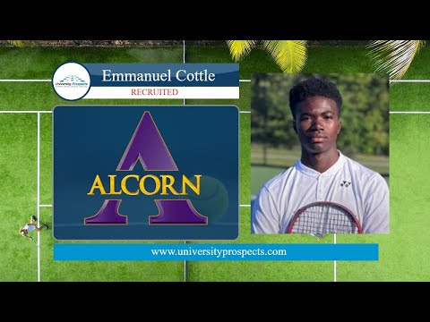 Emmanuel Cottle Fall 2023 Recruit