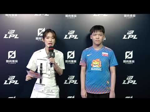 SN Angel picks Malzahar because of Nemesis / LPL