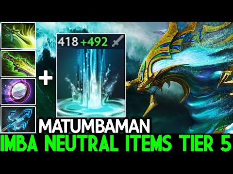 MATUMBAMAN [Morphling] WTF is This 77 Min Hard Game Imba Tier 5 Items 7.23 Dota 2