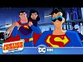 Justice League Action Plastic Man Of Steel Dckids