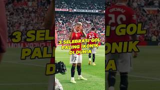 Download lagu 3 most iconic goal celebrations in the world (number 1 is really cool) #shorts mp3 Download lagu 3 most iconic goal celebrations in the world (number 1 is really cool) #shorts mp3