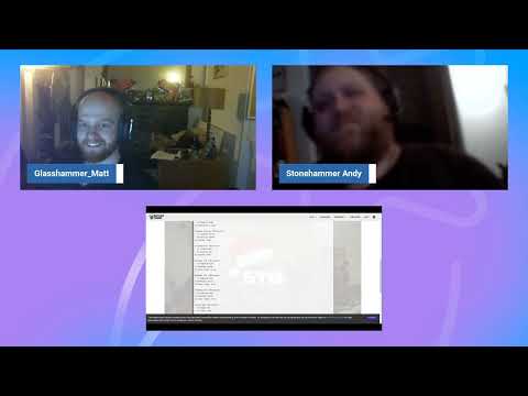 Command Protocols Podcast - Episode 1 - A Brand New Competitive Necron Podcast