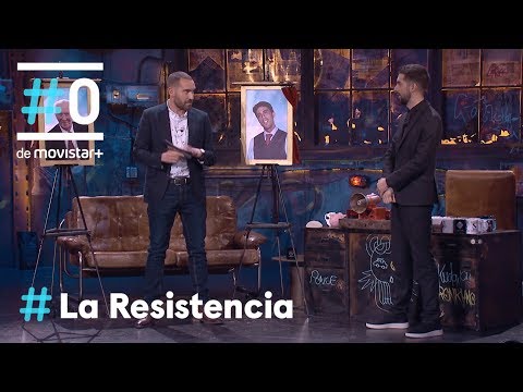 LA RESISTENCIA EDICIÓN SIN CHISTES: - ¿Quién prefieres que se muera? | #LaResistencia 24.04.2019