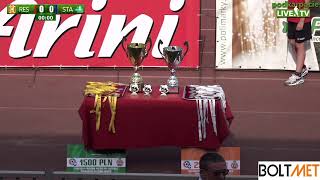 Derby Rzeszowa w Pucharze Polski: Resovia - Stal Rzeszów (8 maja 2018)