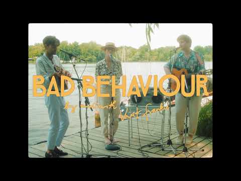 'The Cassette Sessions' - Mar Malade & Kat Frankie - 'Bad Behaviour'