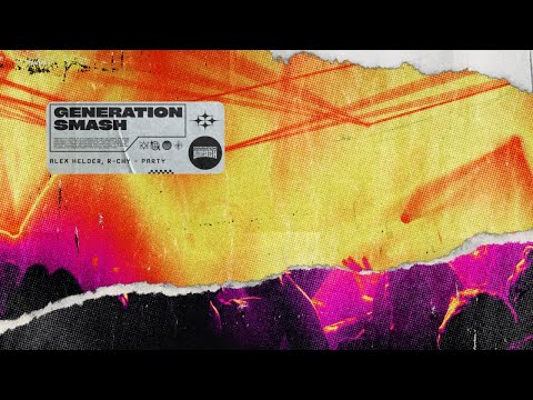 Alex Helder & R-CHY - Party (Tech House)