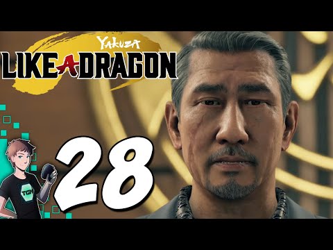 Yakuza Like A Dragon - Part 28: Rough Dog