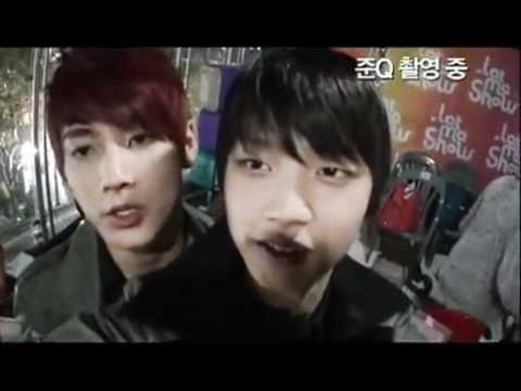 [SHOW] 111125 Behind The Show MYNAME (마이네임)