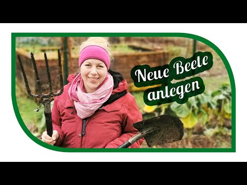 Gemüsebeet anlegen | Neue Beete anlegen im Gemüsegarten | No Dig, Terra Preta oder umgraben?