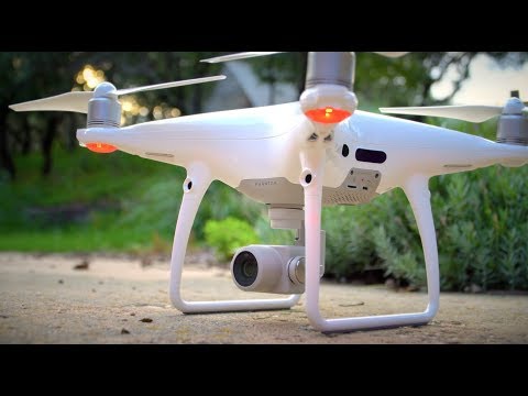 WORLD'S BEST DRONE? - Phantom 4 Pro+ Review