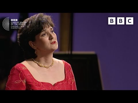 Katarina Karnéus - Heart, We Will Forget Him by Copland (CSOTW, 18th June 1995)