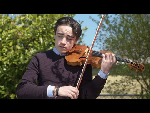 Enzo Kok - Le Cygne | Live in Op verzeuk op bezeuk