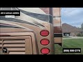 Check out this Video for a 2013 Entegra Coach Anthem 42DEQ(Stock #465358)  for sale by Pop RVs. This unit is located in Sarasota, FL