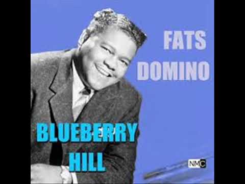 Blueberry Hill Fats Domino In New Stereo Sound 1 1956 57 #2