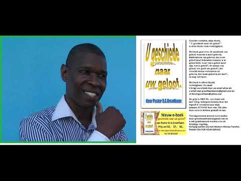 De definities van geloof audio hfd 4