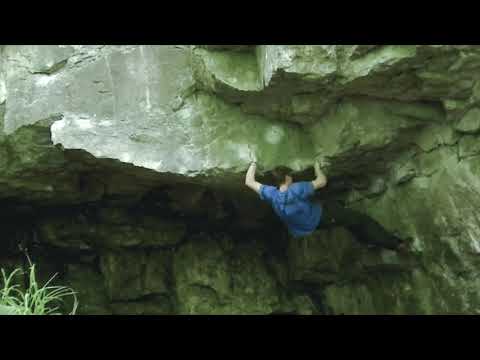 Hannibal 7c - Tom's Cave